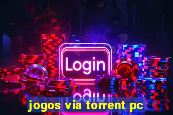 jogos via torrent pc